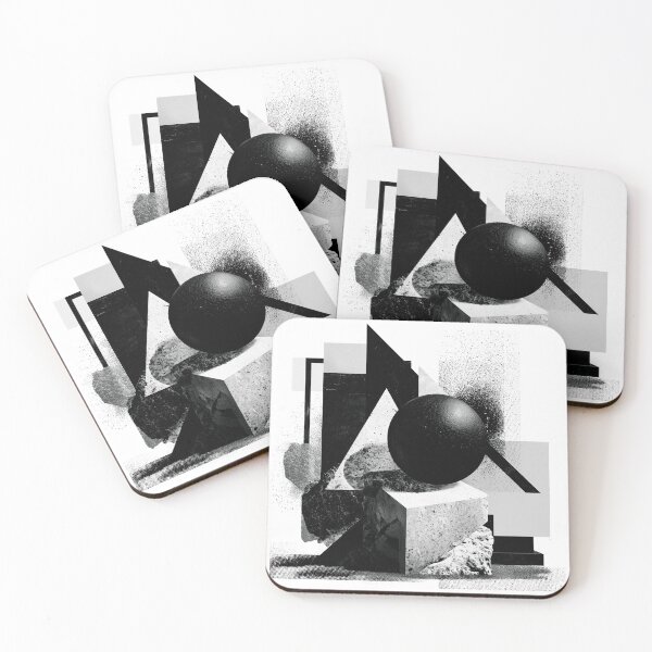 Item preview, Form Iconography XI Abstraction (No.07) designed and sold by Form Finding Design.