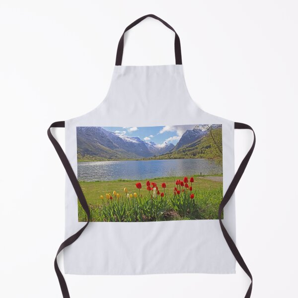 Item preview, Floen Lake, Lauki, Norway, May 2026 designed and sold by RedHillDigital.