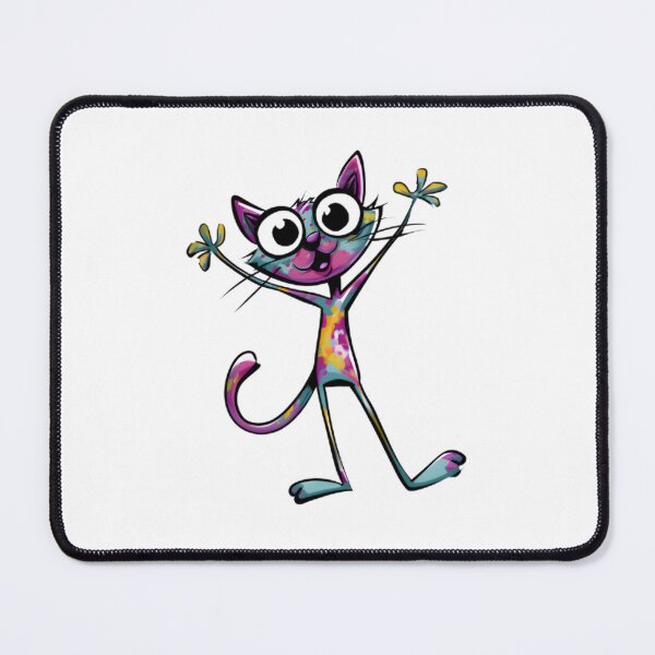 Item preview, Purrfectly Adorable designed and sold by Retro Whimsy.