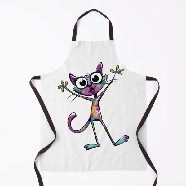 Item preview, Purrfectly Adorable designed and sold by Retro Whimsy.
