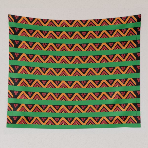 Item preview, Traditional Mising Tribal Textile Pattern Art designed and sold by anuardhaduarah.