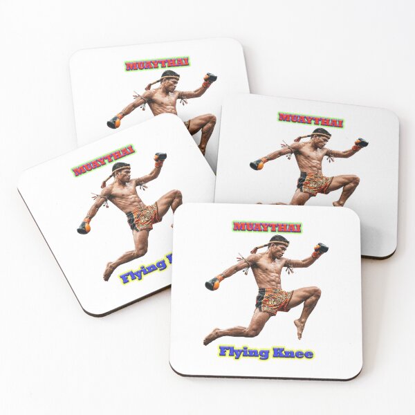 Item preview, Muay Thai Kao Loi – Flying Knee Strike designed and sold by Ponsak.