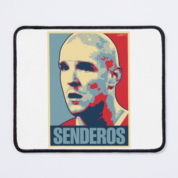 Item preview, Senderos designed and sold by DFA.
