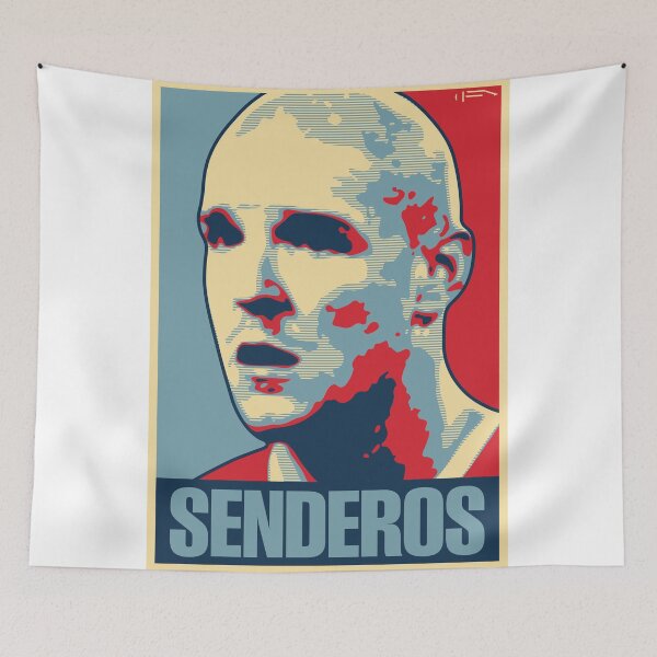 Item preview, Senderos designed and sold by DFA.