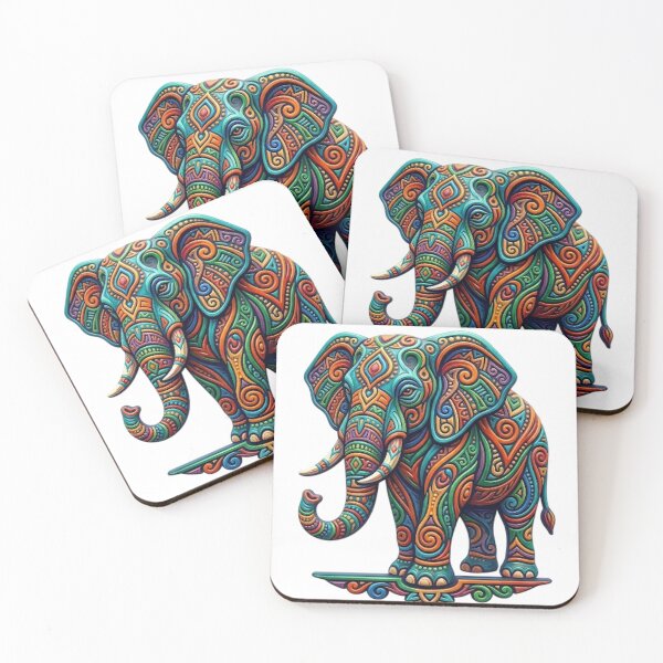 Item preview, ELEPHANT designed and sold by likbatonboot.