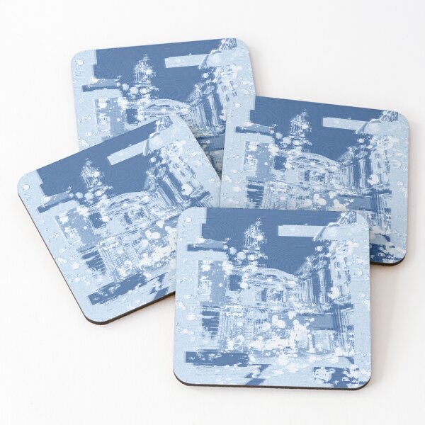 Item preview, Temple Bar | Icy Delusions designed and sold by ADXRA.EXE.