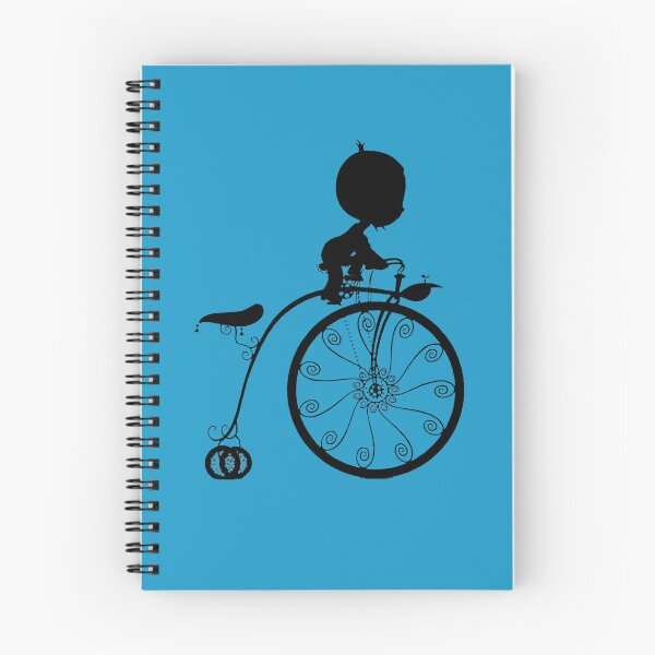 Item preview, Ruby Gloom Bike Silhouette designed and sold by QueenAlicorn.