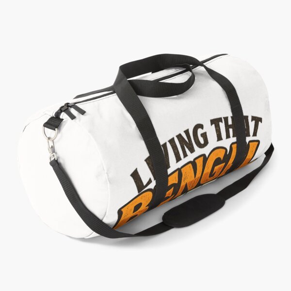 Item preview, Living That Bengal Life – Funny Bengal Cat Lover  designed and sold by SidTastic .