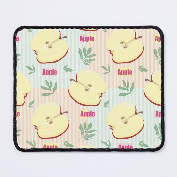 Item preview, Vintage Apple Pattern-Cozy Cottagecore Fruit Aesthetic designed and sold by Arts17N.