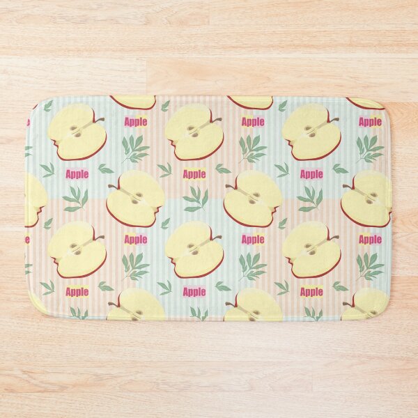 Item preview, Vintage Apple Pattern-Cozy Cottagecore Fruit Aesthetic designed and sold by Arts17N.