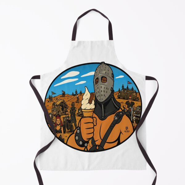 Item preview, Humungus Ice Cream designed and sold by Dark Threat Industries.