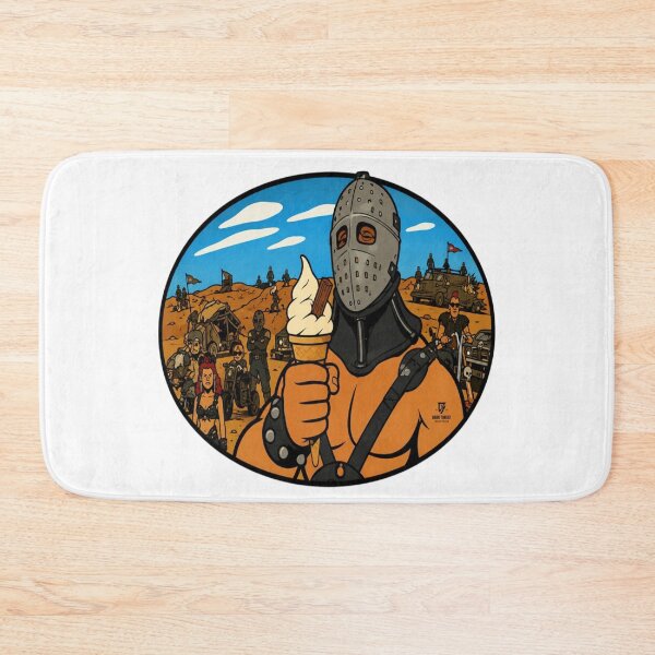 Item preview, Humungus Ice Cream designed and sold by Dark Threat Industries.