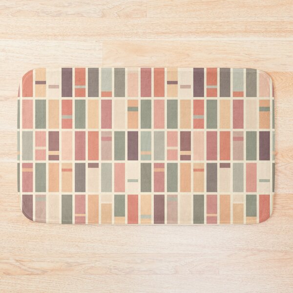 Item preview, Minimalist Muted Sage and Peach Color Blocks  designed and sold by micklyn.