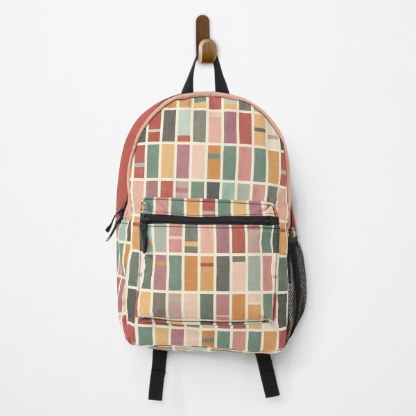 Item preview, Vintage Textile Boho Color Blocks designed and sold by micklyn.