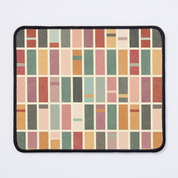 Item preview, Vintage Textile Boho Color Blocks designed and sold by micklyn.