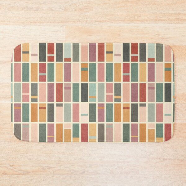 Item preview, Vintage Textile Boho Color Blocks  designed and sold by micklyn.