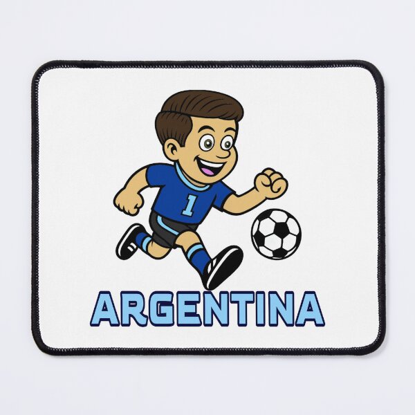 Item preview, Argentina Soccer 2026 designed and sold by Q Art & Design .