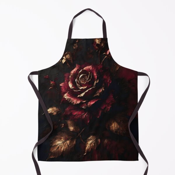 Item preview, Whispers of the Crimson Velvet - Classic Art designed and sold by Dhenin Studio.