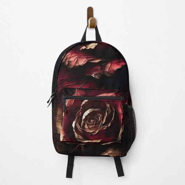 Item preview, Whispers of the Crimson Velvet - Classic Art designed and sold by Dhenin Studio.
