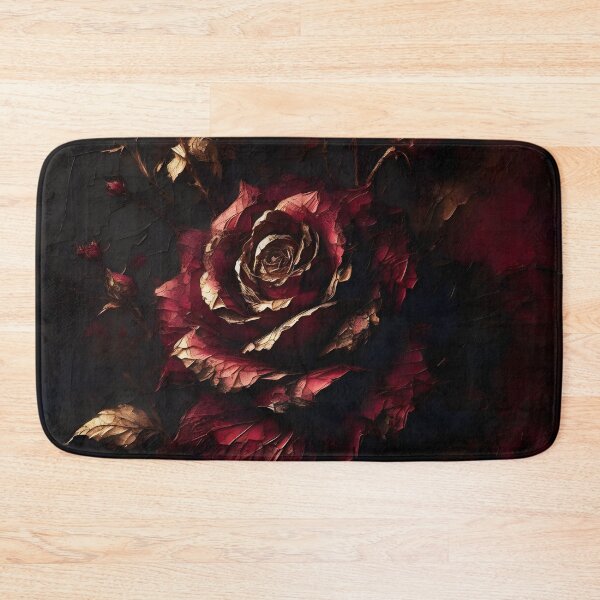 Item preview, Whispers of the Crimson Velvet - Classic Art designed and sold by Dhenin Studio.