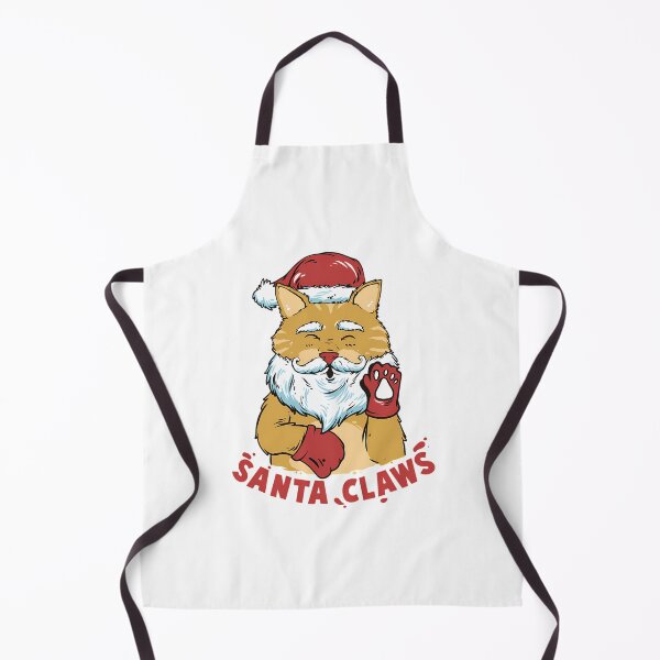Item preview, Hachiko Santa Claws designed and sold by almeineed.
