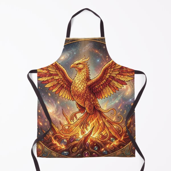 Item preview, majestic phoenix designed and sold by DreamsVisions.