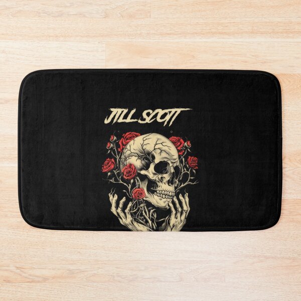 Item preview, JILL SCOTT BAND FAN ART #3083 designed and sold by dan-ell.