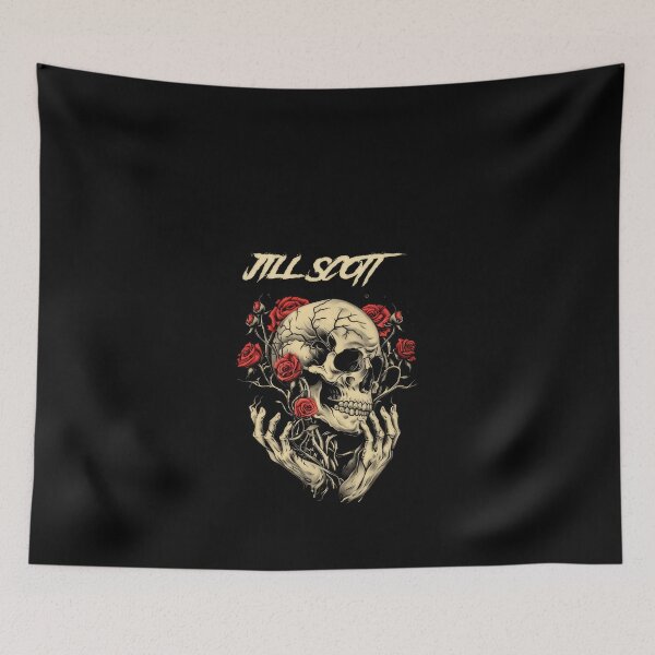 Item preview, JILL SCOTT BAND FAN ART #3083 designed and sold by dan-ell.