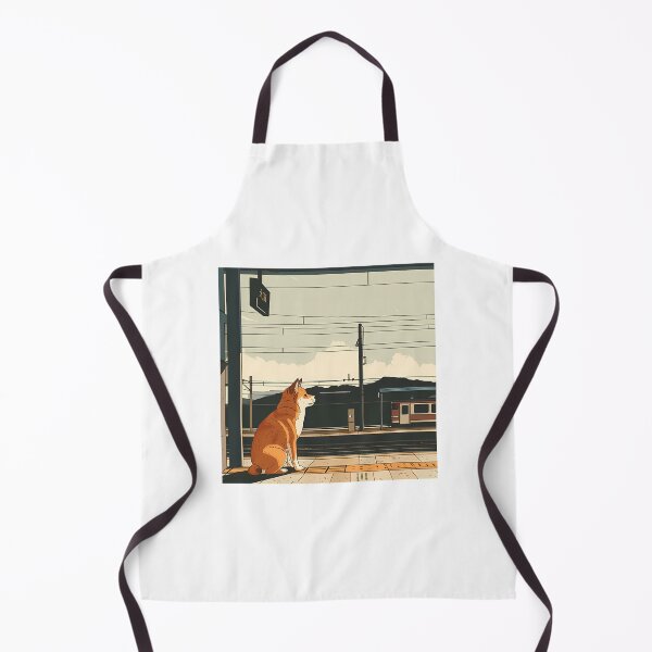 Item preview, Hachiko The Dog designed and sold by almeineed.