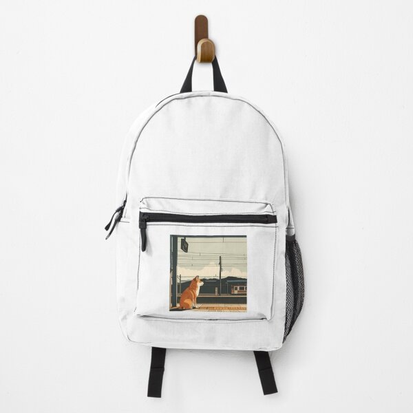 Item preview, Hachiko el perro designed and sold by almeineed.