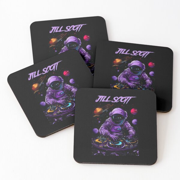 Item preview, JILL SCOTT BAND FAN ART #8430 designed and sold by dan-ell.