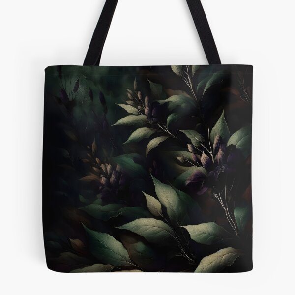 Item preview, Nocturnal Symphony of Bella Donna - Classic Art designed and sold by Dhenin Studio.