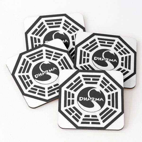Item preview, DHARMA Station:The Swan  designed and sold by Viperlord.