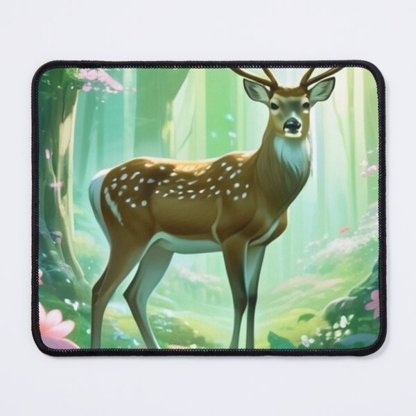 Item preview, Animals - Peaceful Deer, Fairytale Atmosphere and Serenity designed and sold by World-Pets.