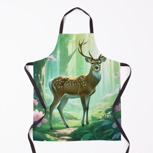 Item preview, Animals - Peaceful Deer, Fairytale Atmosphere and Serenity designed and sold by World-Pets.