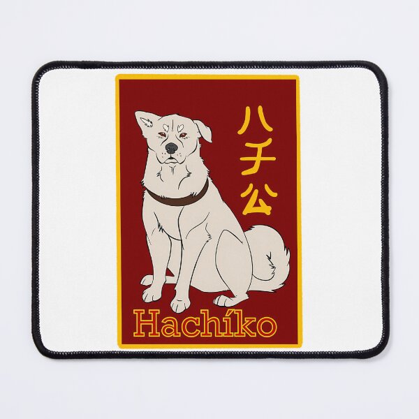 Item preview, Hachiko designed and sold by almeineed.