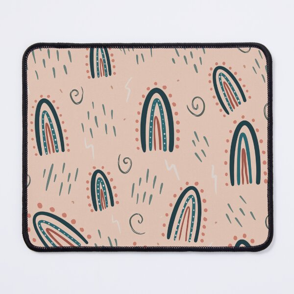 Item preview, Boho Rainbows designed and sold by Meadows Lane.
