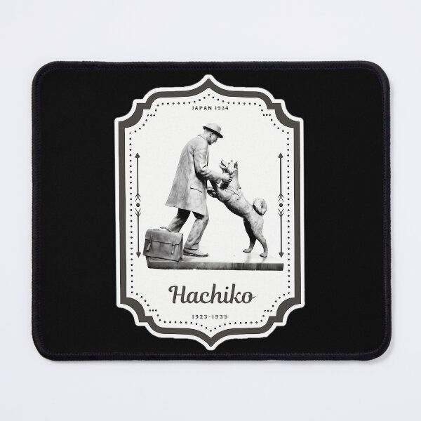Item preview, Hachikothe Loyal Akita Dog designed and sold by almeineed.