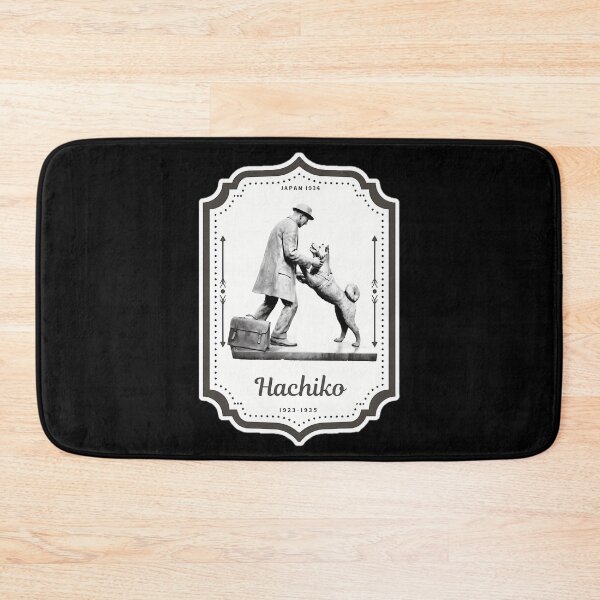 Item preview, Hachikothe Loyal Akita Dog designed and sold by almeineed.