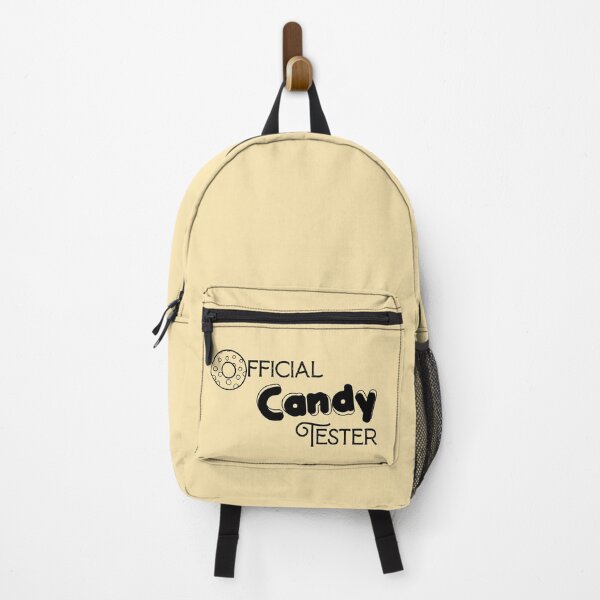 Item preview, Official Candy Tester designed and sold by QukiDesign.