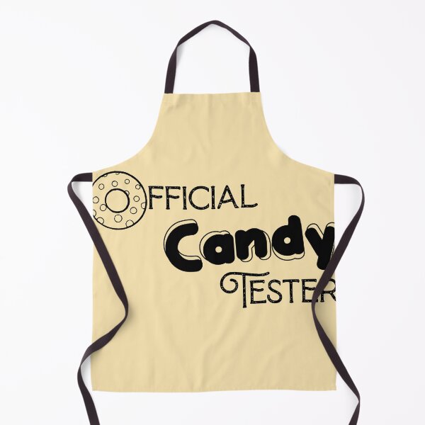 Item preview, Official Candy Tester designed and sold by QukiDesign.