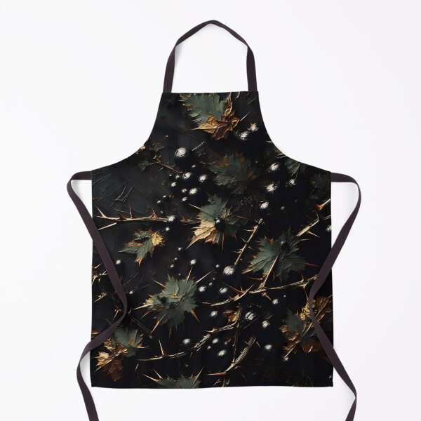 Item preview, Crown of Golden Brambles - Classic Art designed and sold by Dhenin Studio.