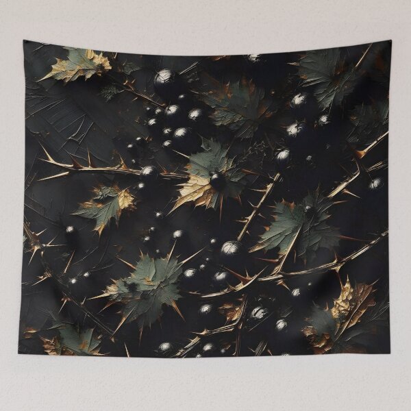 Item preview, Crown of Golden Brambles - Classic Art designed and sold by Dhenin Studio.
