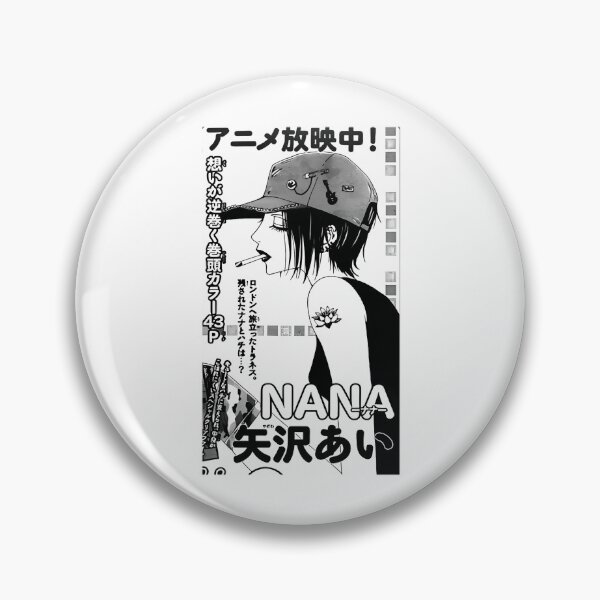 Item preview, Nana Manga Panel designed and sold by almeineed.