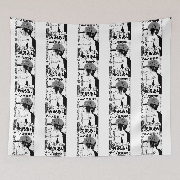 Item preview, Nana Manga Panel designed and sold by almeineed.