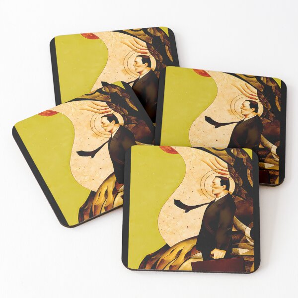 Item preview, Haruki Murakami Painting VL9 designed and sold by Mixzex.