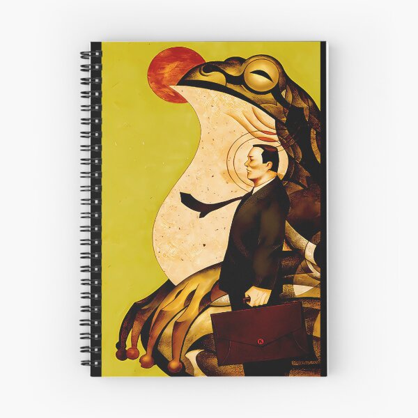 Item preview, Haruki Murakami Painting VL9 designed and sold by Mixzex.
