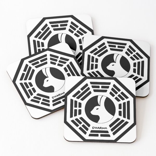 Item preview, DHARMA Station: The Looking Glass designed and sold by Viperlord.