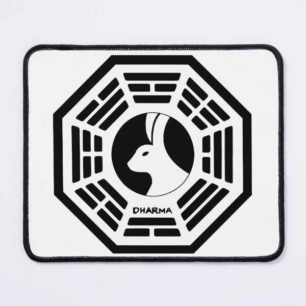 Item preview, DHARMA Station: The Looking Glass designed and sold by Viperlord.