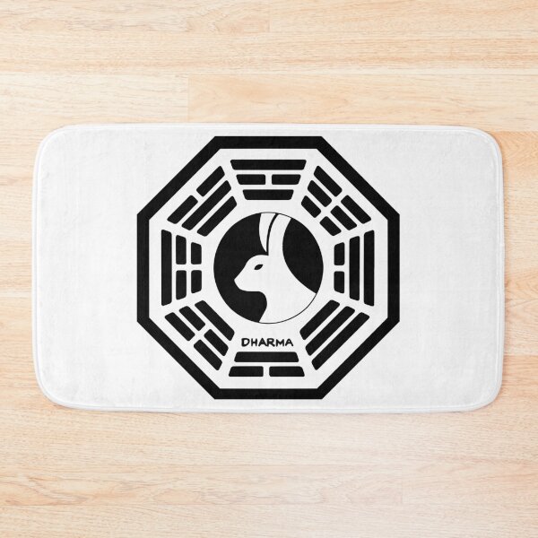 Item preview, DHARMA Station: The Looking Glass designed and sold by Viperlord.